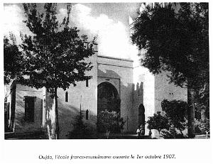 BIVEN Georges - 295- Oujda
